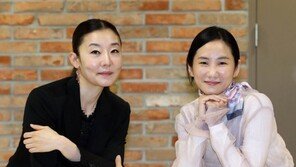 동시대 풍미한 두 발레리나, 예술감독-안무가로 만난다