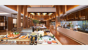 “4인 가족 저녁 58만원” 인터컨티넨탈·워커힐, 다음달 뷔페 가격 인상