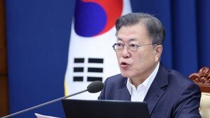 文, 尹 ‘여가부 폐지’도 비판?…“여성대표성, 목표이상 높였다” 