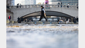 [날씨] 전국 기온 10도 이상 포근…밤부터 기온 낮아져