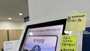 확진자 폭증에 바닥 드러낸 생활지원비…지자체 예산 확보 안간힘