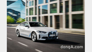 짐차·고성능 다 되는 BMW ‘i4’… 사전 예약만 3700대↑
