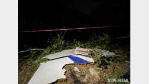 김정은, 시진핑에 “여객기 사고 인명 피해 깊은 위문”