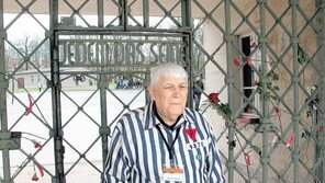 히틀러에게도 살아남았던 96세 홀로코스트 생존자, 러 포격에 사망