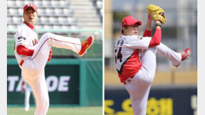 150km로 돌아온 김광현