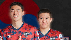 권창훈-조규성 “흥민이 형 활로 뚫는 특명”