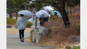 서울 5도·춘천 1.9도 출근길 ‘쌀쌀’…수도권·충청 미세먼지 ‘나쁨’