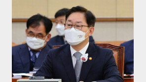 박범계 “수사지휘권 여전히 필요…대장동 특검 검토해볼만”