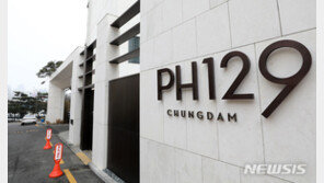 가장 비싼 아파트, 169억 ‘더펜트하우스 청담’