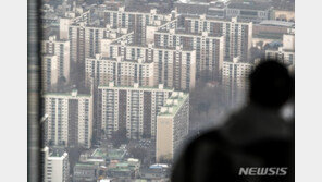 1주택 보유세·건보료 작년 공시가 적용…13억 미만 올해 ‘동결’