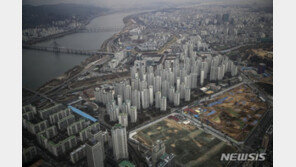 올해도 공시가격 17.22% 껑충…보유세는 작년 동결