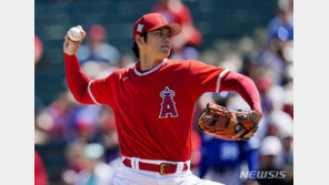 오타니, 선발 강판 뒤에도 타자로 뛴다…MLB ‘오타니룰’