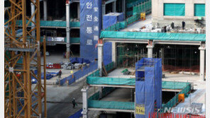 중대재해법 시행됐지만…사업장 57% ‘안전수칙 위반’ 여전