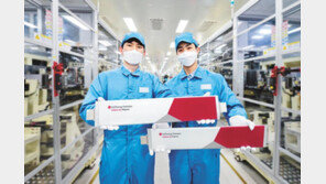 파트너사와 밀착 협력… 배터리 분야 선도