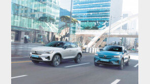 5일 만에 완판 ‘C40 리차지’, 대중화-안전성 통했다