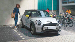 드디어 나왔다, MINI 순수전기차