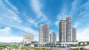 고품격 호텔 서비스 갖춘 최대 시니어 복합단지