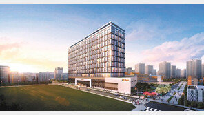 업무-휴식 함께하는 특화설계 업무시설