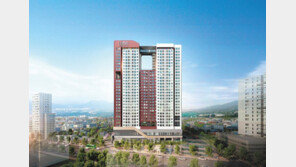 청년임대주택-상가시설 분양 