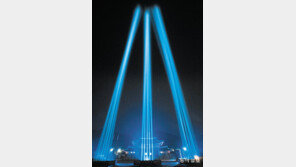 서해수호 55용사 기리는 ‘불멸의 빛’