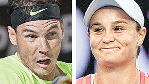 나달, 갈비뼈 골절 확인… 6주간 못 뛴다