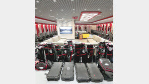 SSG 클럽하우스 등 전면 리모델링