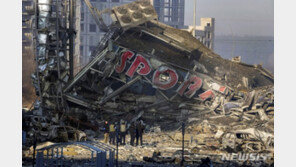 러, ‘우크라 반격’에 키이우 외곽으로 후퇴…도심 포격 계속