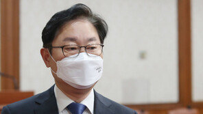 인수위 “박범계, 尹공약 반대… 무례” 업무보고 거부 