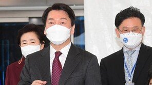 안철수, 박범계 겨냥 “현 장관의 새 정부 정책 비판 적절치 못해”