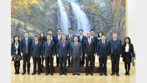 북-중 ‘강한 밀착’에도 새 주북 중국대사 부임은 ‘아직’