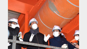 중대재해법 의식했나…오세훈, 성산대교 찾아 감사 지시