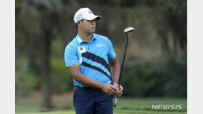 김시우, 매치플레이 첫판 승리 “좋은 기운으로 시작”