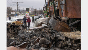 “탈영병 모두 사살…러 군인들 자기 다리에 총 쏴” 왜?