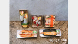 CJ푸드빌 뚜레쥬르, 물티슈·스티커 싹 바꾼다…친환경 소재 도입 속도