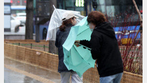 “또 비야?”…3주째 주말 비예보에 주말 골퍼·등산객·낚시꾼 ‘울상’
