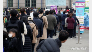 당국 “유행 늘어나지 않지만…사망자 더 증가할 듯”