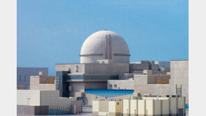 ‘韓 첫 수출 원전’ UAE 바라카 2호기 상업 운전 개시