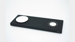 [리뷰] 애플워치도 고속 충전, 벨킨 부스트업 프로 맥세이프 3 in 1 충전 패드