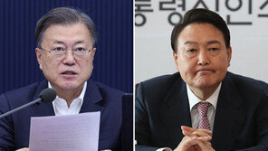 尹 “임기말 인사 바람직하지 않아”… 靑“인사는 대통령몫”