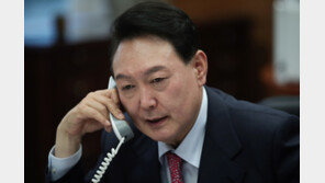 尹당선인, 오늘 오후 시진핑과 통화…北 ICBM 관련 협의
