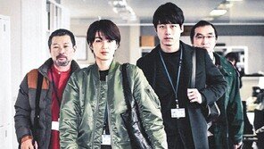 “맹독성 가스테러 발생”… 日영화로 리메이크 된 ‘시그널’ 