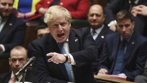 보리스 존슨 “러 화학무기 사용시 재앙적 결과 발생”