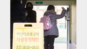 학부모들 60% ‘안 맞힌다’…사전예약 5~11세 접종 ‘험로’