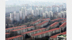 대선 전후로 서울 아파트 매매심리 2주 연속 상승…규제 완화 기대