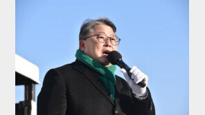 조원진 “尹, 文보다 朴 먼저 만날 수도…유영하, 대구시장 출마”