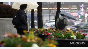 밤부터 전국에 비 소식…제주도·남해안 태풍급 강풍