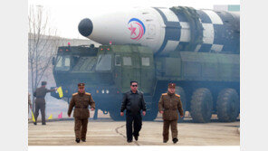 화성-17형 美 전역 타격 가능…北, 美 직접 위협은 자제