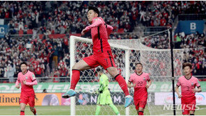 벤투호, 조 1위 굳힌다…29일 UAE전 ‘방심은 금물’