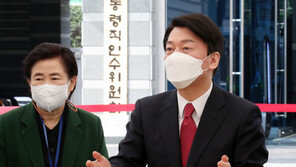 안철수 “여가부 폐지 옵션 만든 후 尹판단 받을 것”