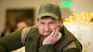 악명높은 체첸 카디로프 민병대, 우크라에선 힘못써